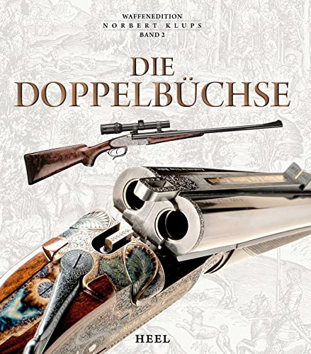 Die Doppelbüchse von Heel Verlag GmbH